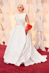 Lady Gaga 87th Academy Awards