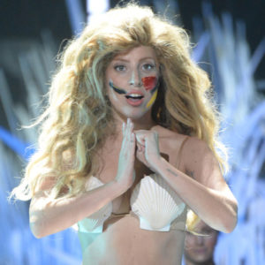 Lady Gaga VMAs 2013